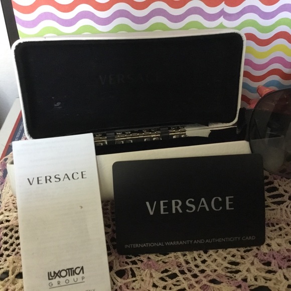 Women’s Versace Sunglasses - Picture 2 of 8